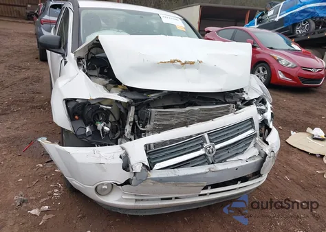 2011 Dodge Caliber Mainstreet z USA, uszkodzony, nr VIN 1B3CB3HA8BD118266